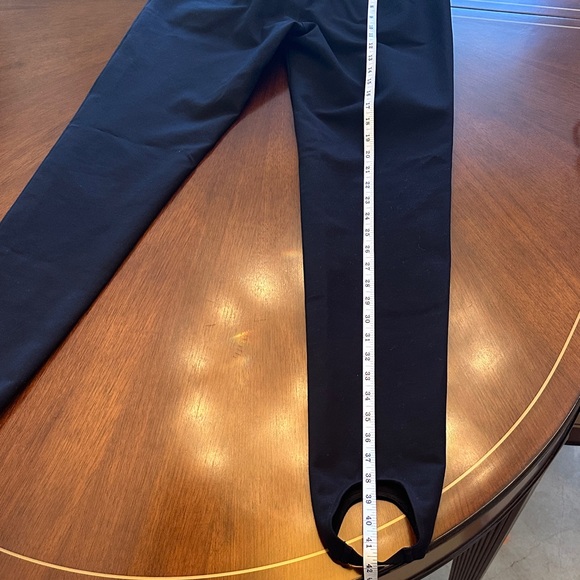 Stella McCartney Black Stirrup Pants – Size 42 (US Small) - Picture 13 of 15